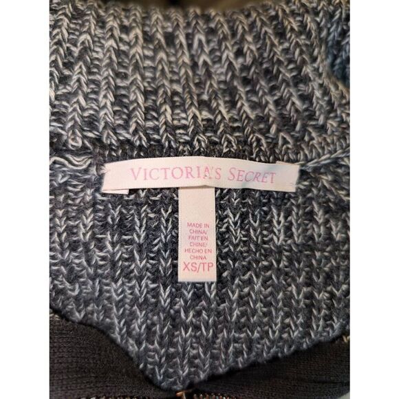 Victoria's Secret full zip cardigan jacket size xs+ - Picture 7 of 7